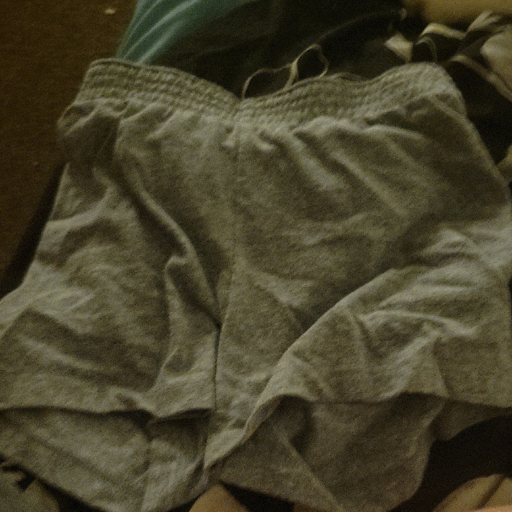 Wonder Nation Kids Gray Shorts
